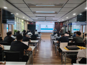 恒峰g22携手金天川医院发展健全关切活动 用暖心服务凝聚奋进力量